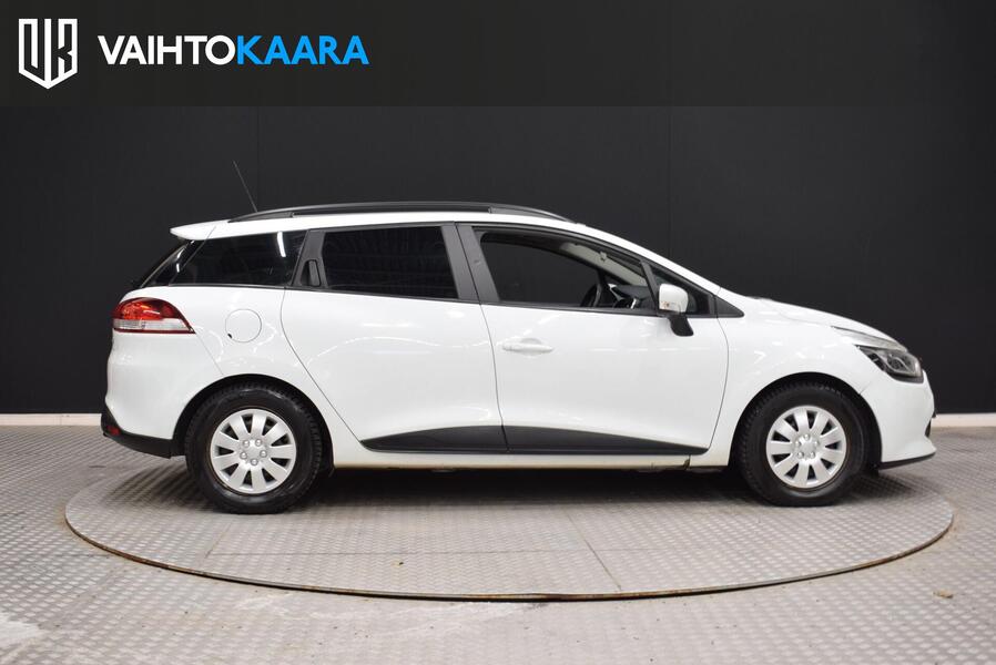 Renault Clio vaihtoauto