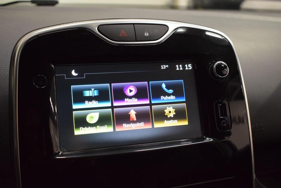 Renault Clio vaihtoauto