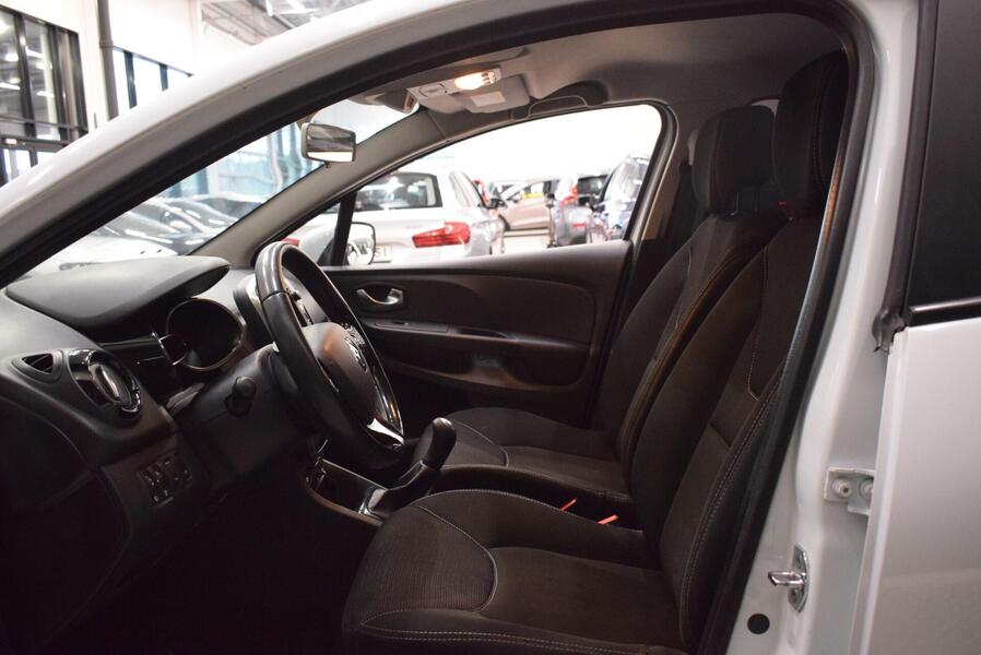 Renault Clio vaihtoauto