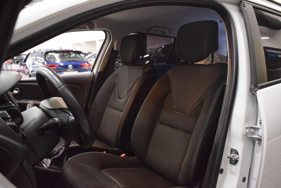 Renault Clio vaihtoauto