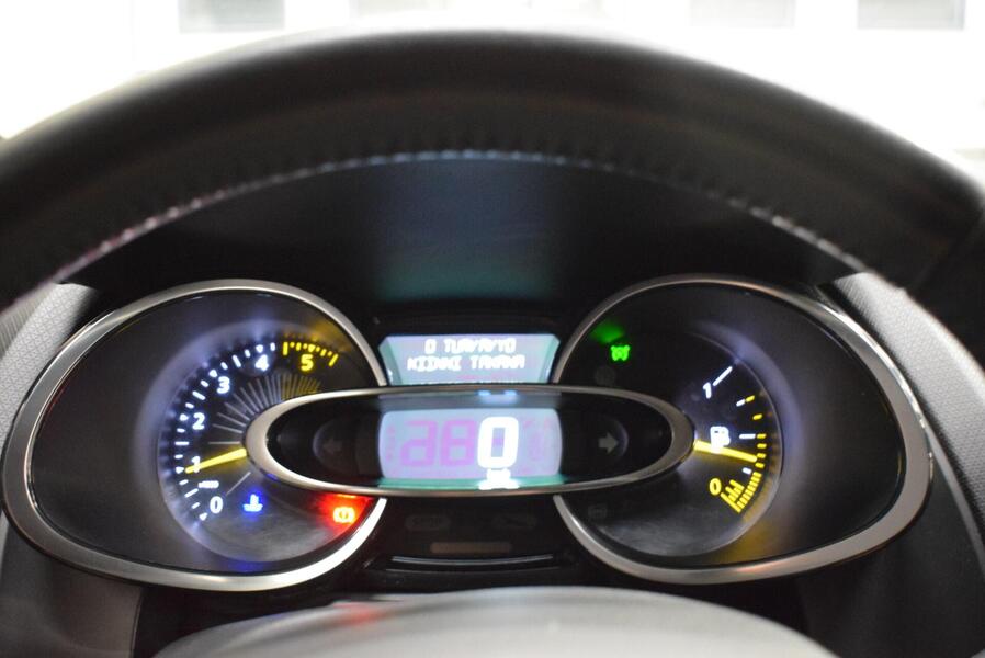 Renault Clio vaihtoauto