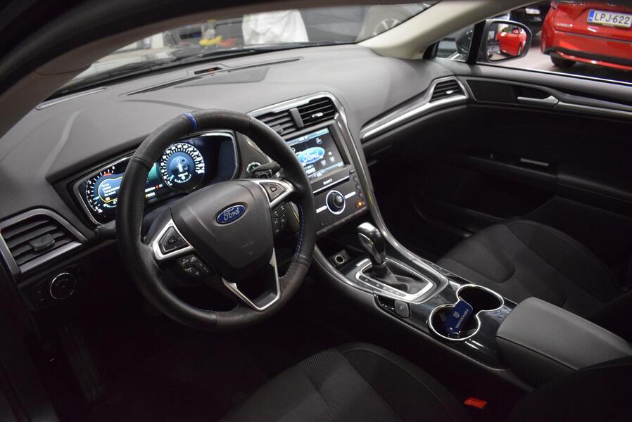 Ford Mondeo vaihtoauto