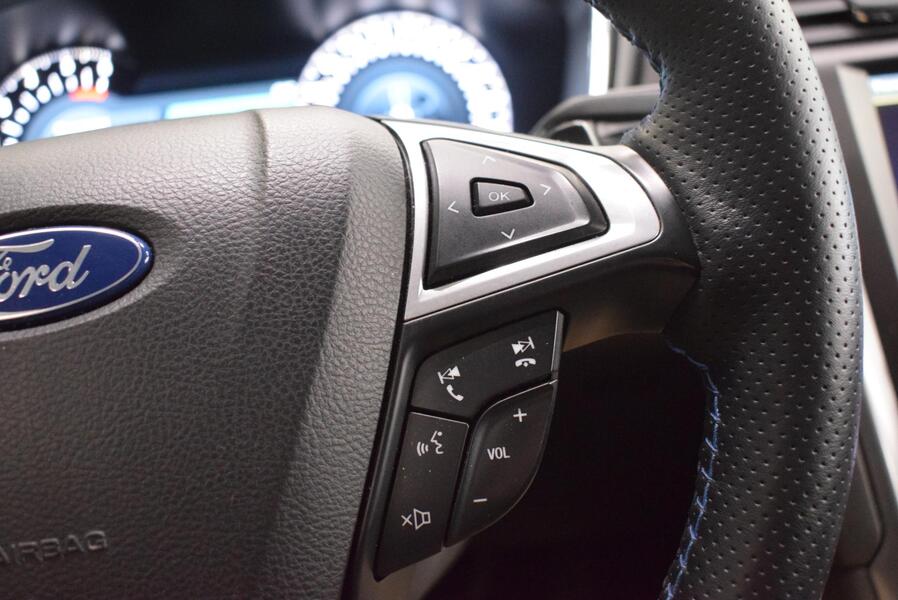 Ford Mondeo vaihtoauto