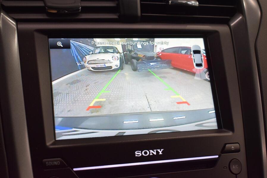 Ford Mondeo vaihtoauto