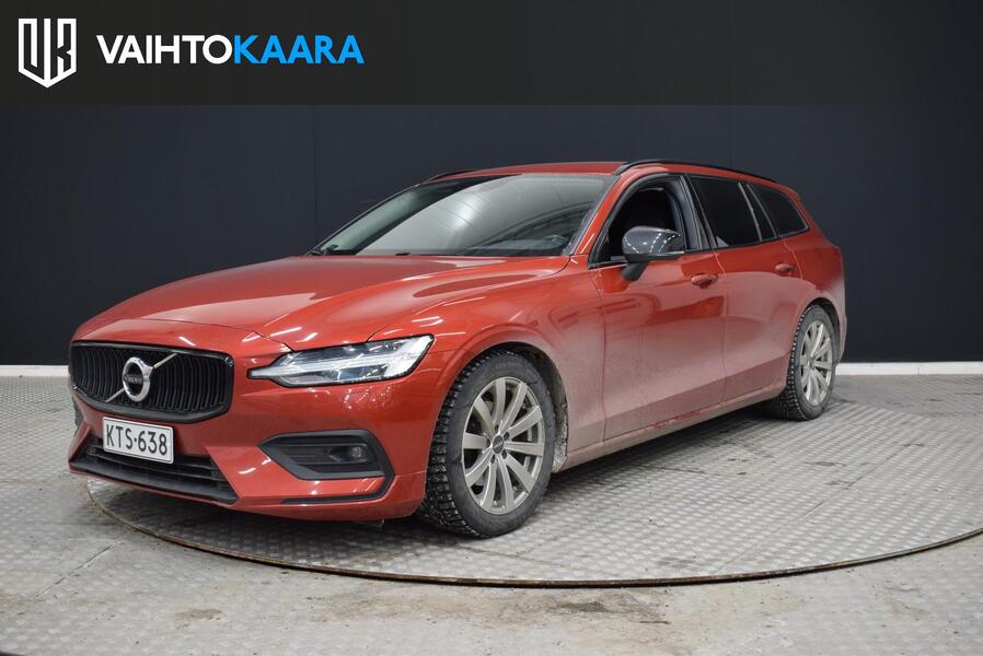 Volvo V60 vaihtoauto