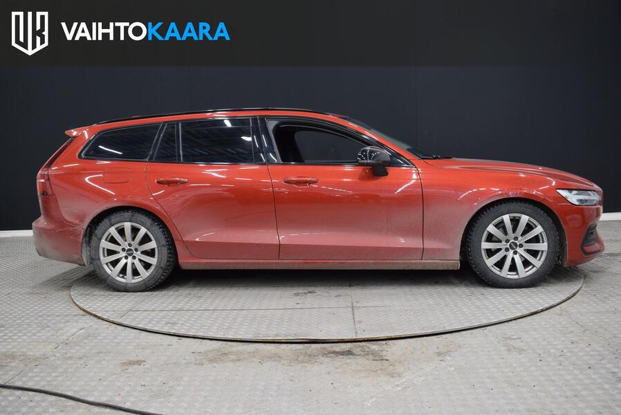 Volvo V60 vaihtoauto