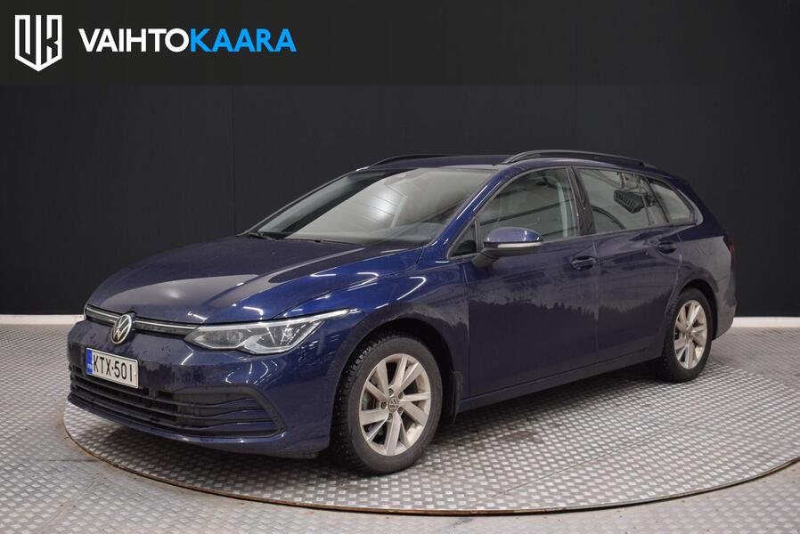 Volkswagen Golf vaihtoauto