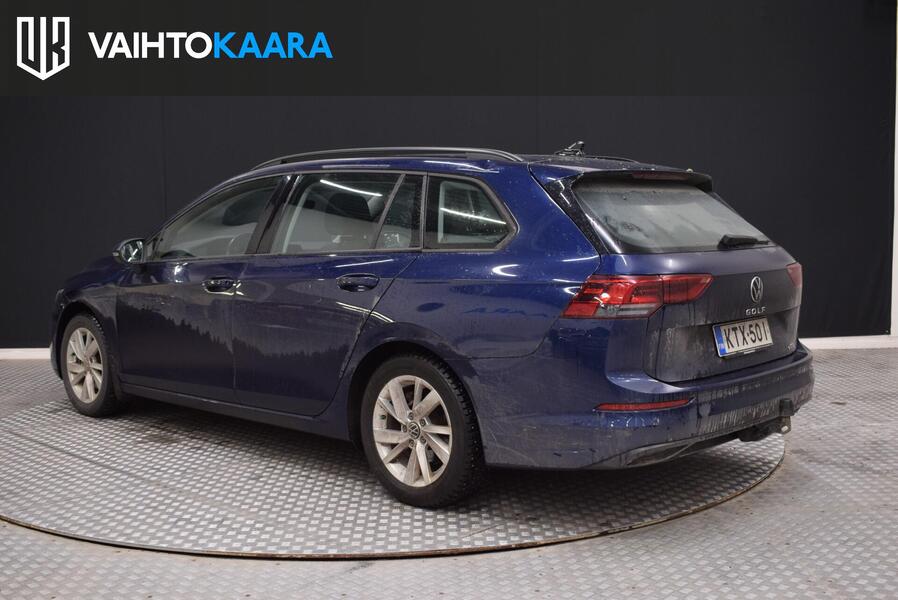 Volkswagen Golf vaihtoauto