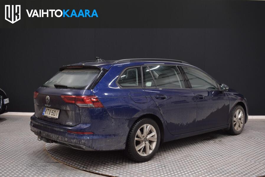 Volkswagen Golf vaihtoauto