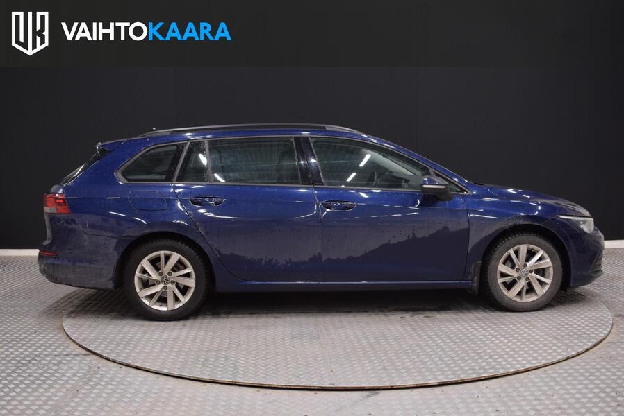 Volkswagen Golf vaihtoauto