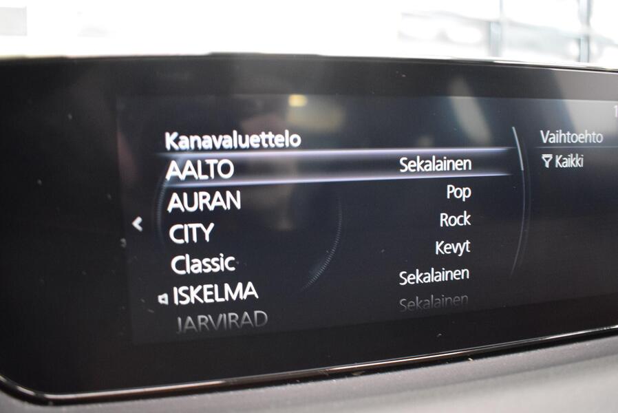 Mazda MX-30 vaihtoauto