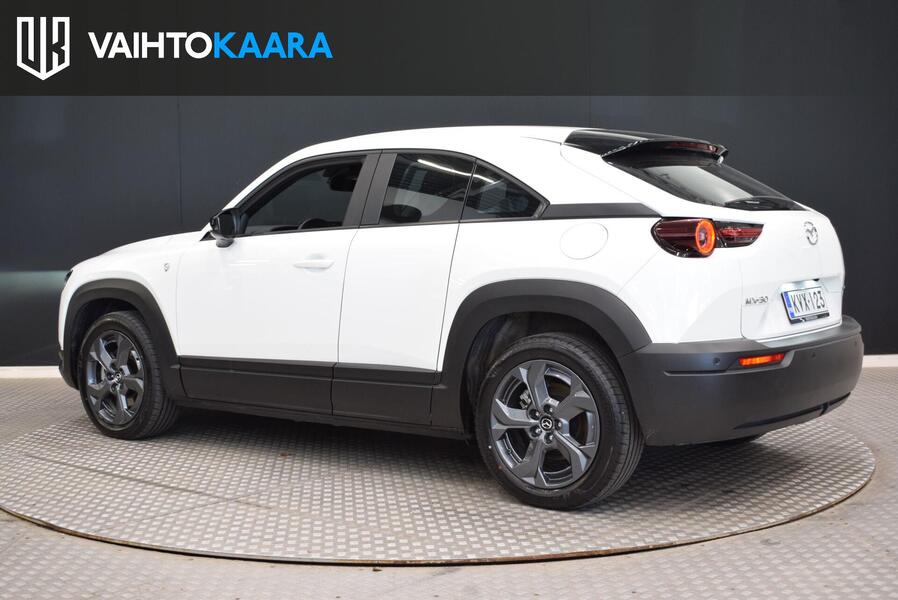 Mazda MX-30 vaihtoauto