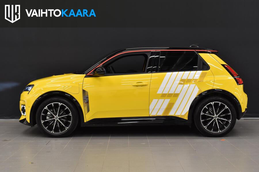 Renault 5 vaihtoauto