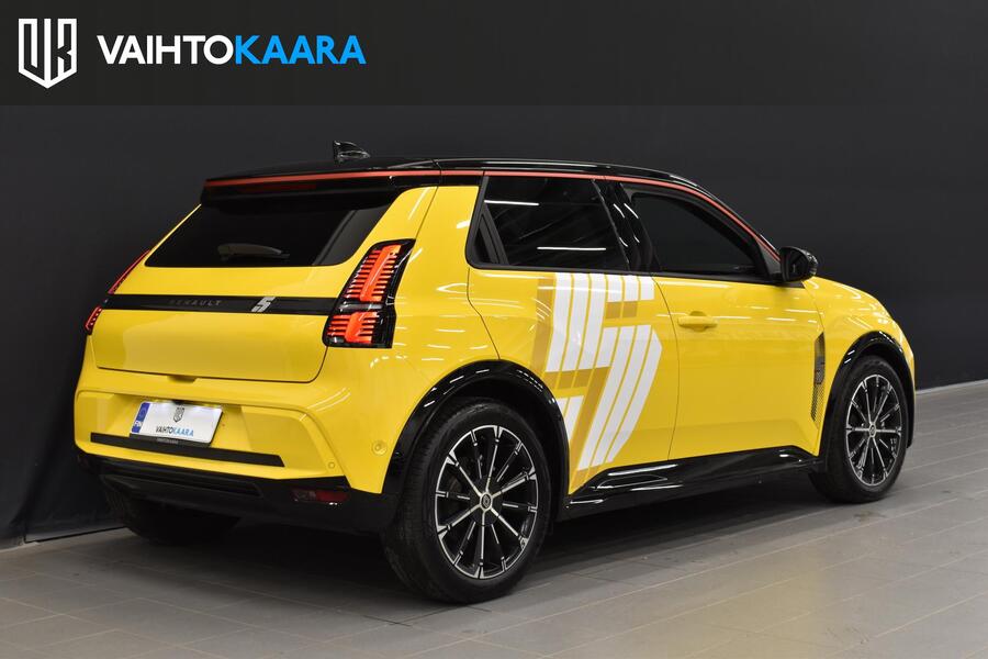 Renault 5 vaihtoauto