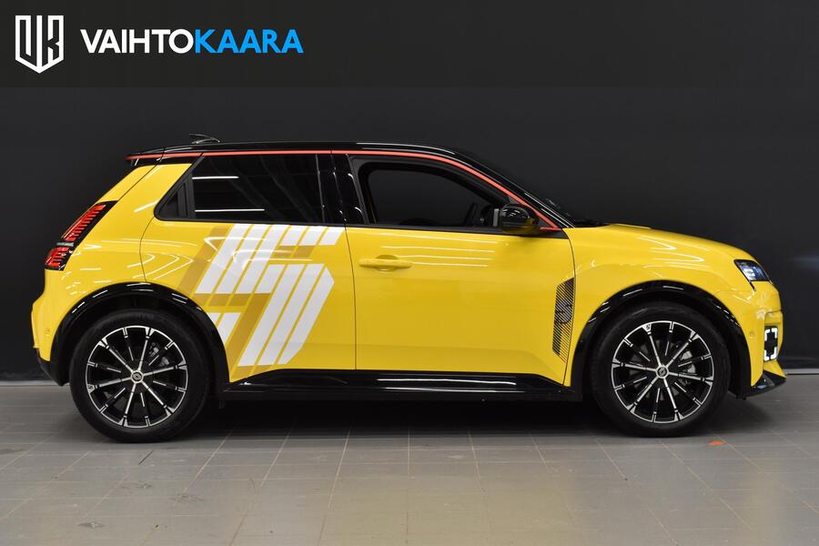 Renault 5 vaihtoauto