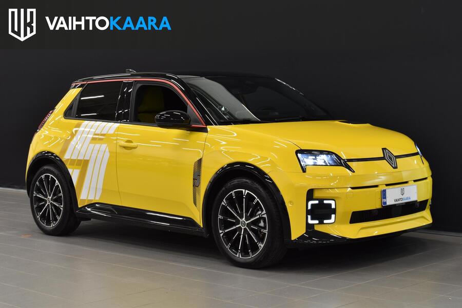 Renault 5 vaihtoauto