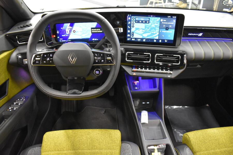 Renault 5 vaihtoauto