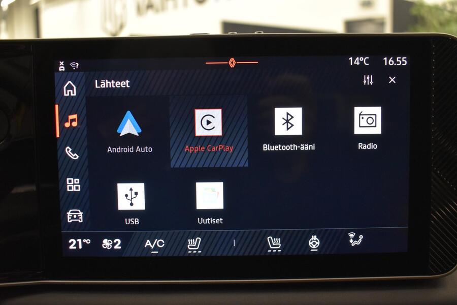 Renault 5 vaihtoauto