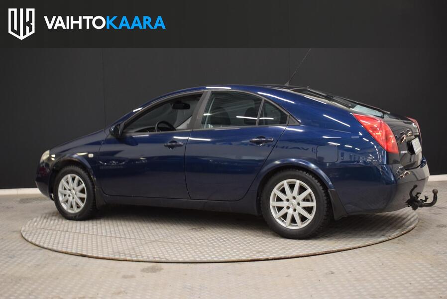 Nissan Primera vaihtoauto