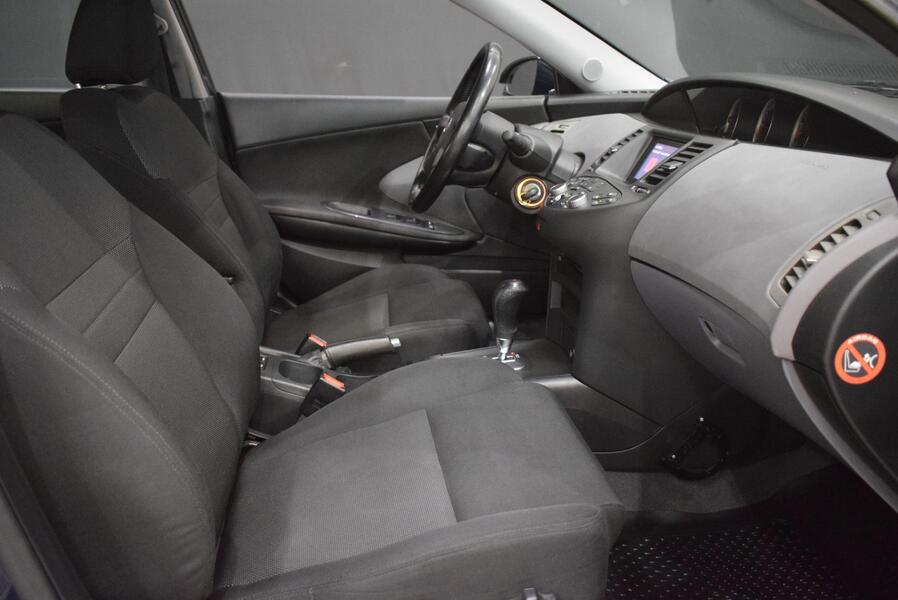 Nissan Primera vaihtoauto