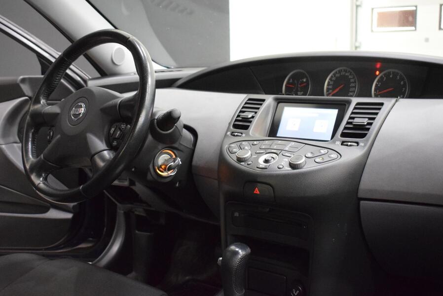 Nissan Primera vaihtoauto