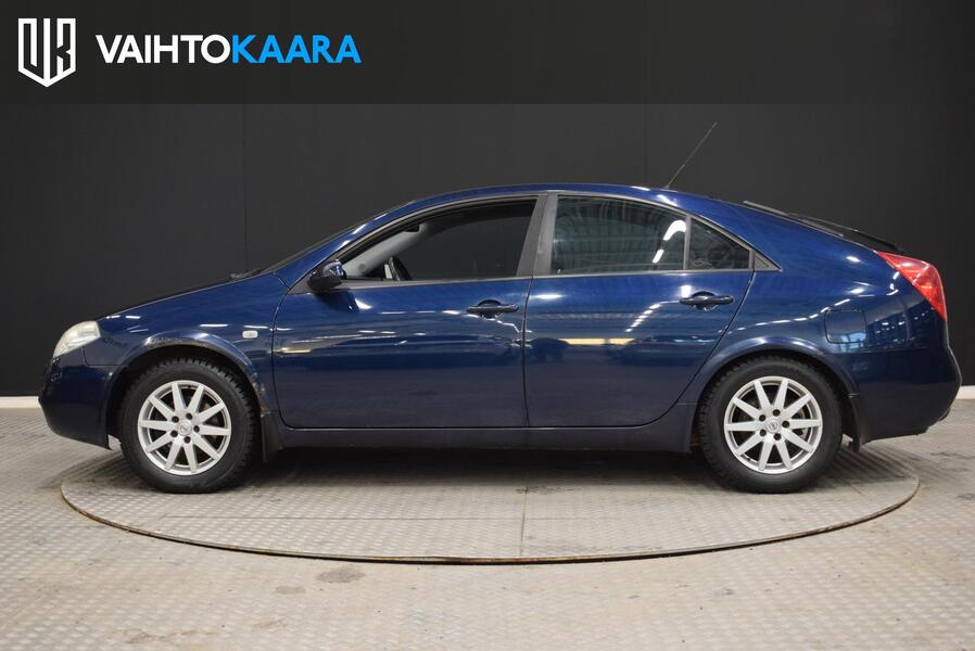 Nissan Primera vaihtoauto