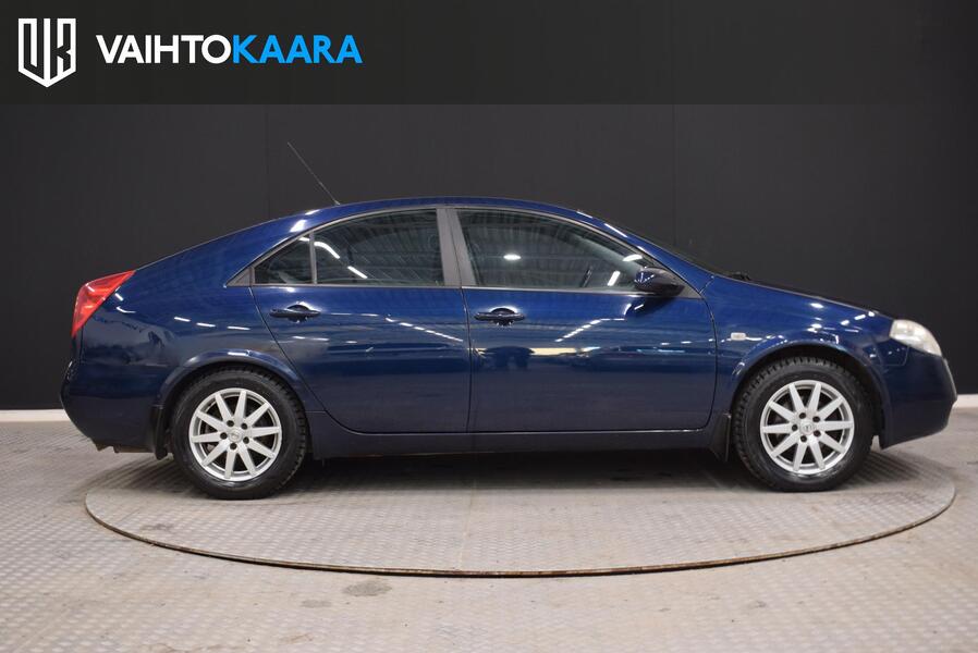 Nissan Primera vaihtoauto