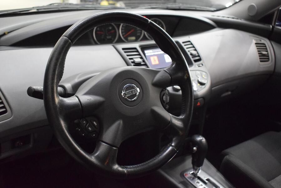Nissan Primera vaihtoauto