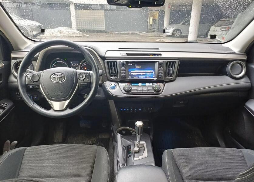 Toyota RAV4 vaihtoauto