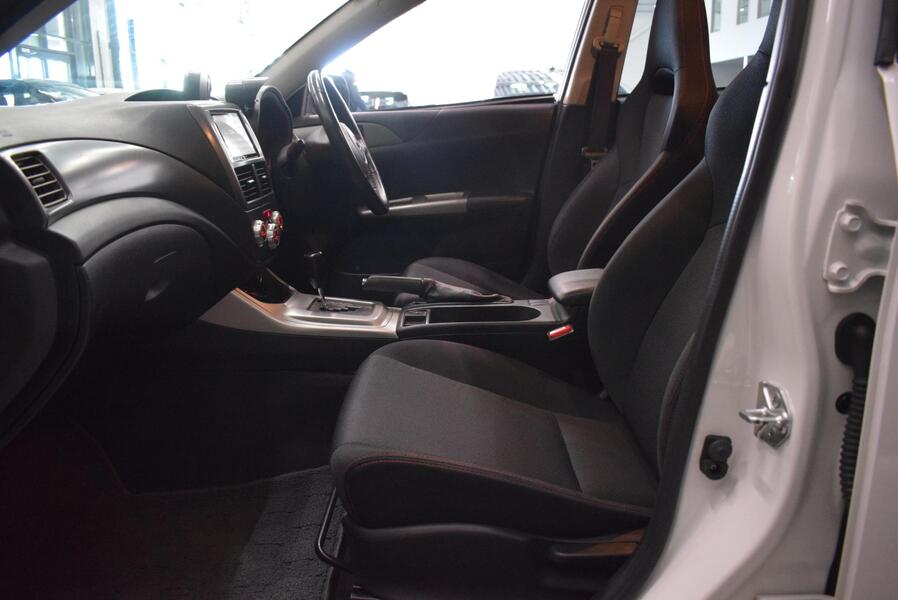 Subaru Impreza vaihtoauto