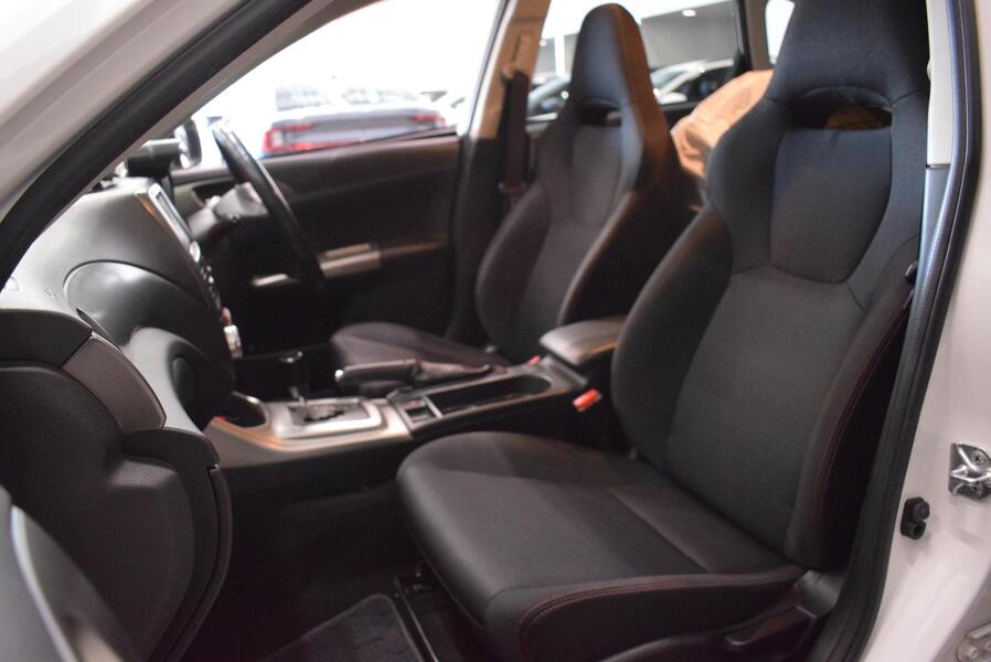 Subaru Impreza vaihtoauto