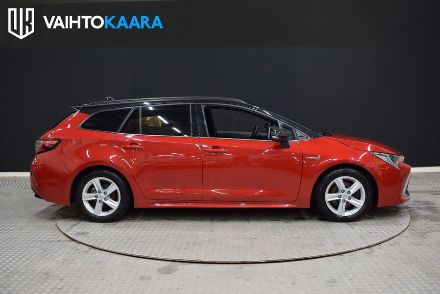 Toyota Corolla vaihtoauto