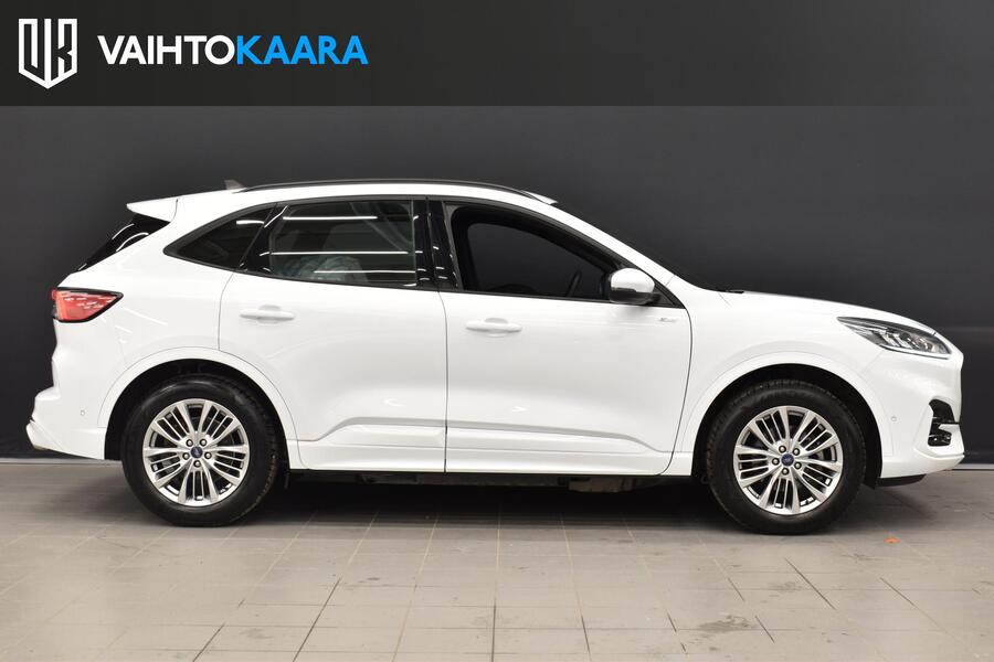 Ford Kuga vaihtoauto