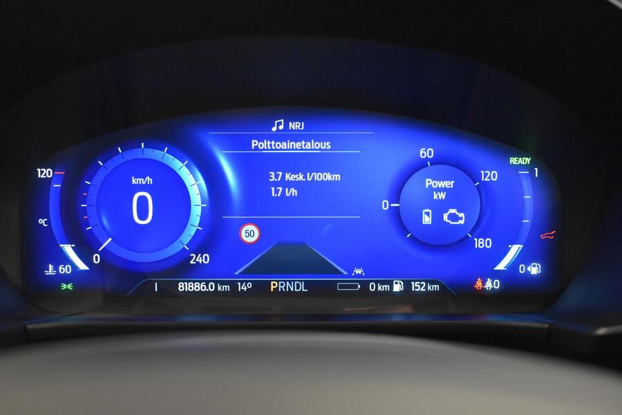 Ford Kuga vaihtoauto