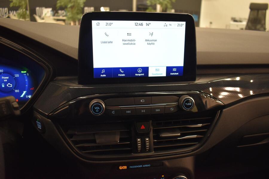 Ford Kuga vaihtoauto