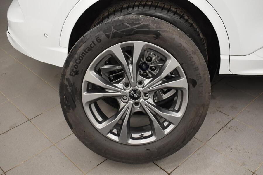 Ford Kuga vaihtoauto