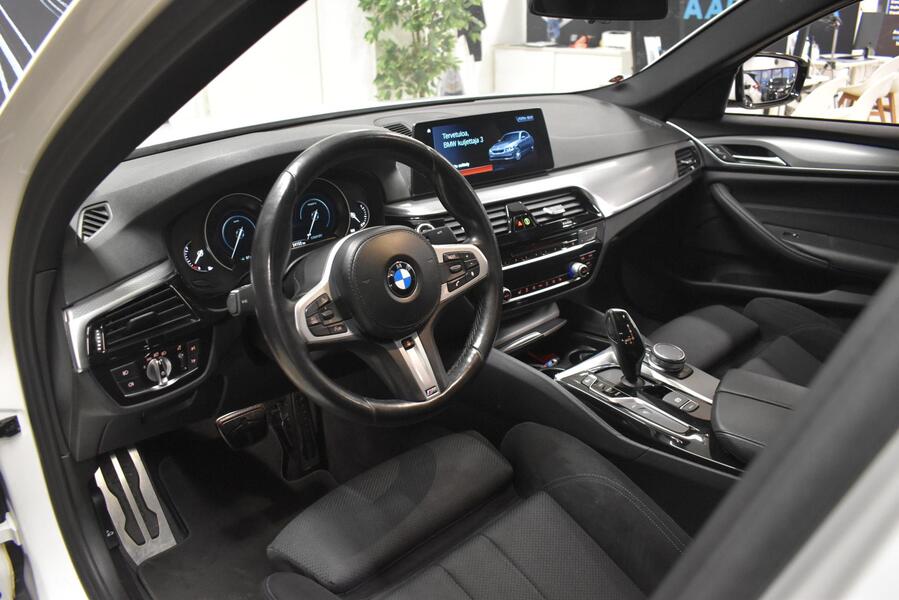 BMW 530 vaihtoauto