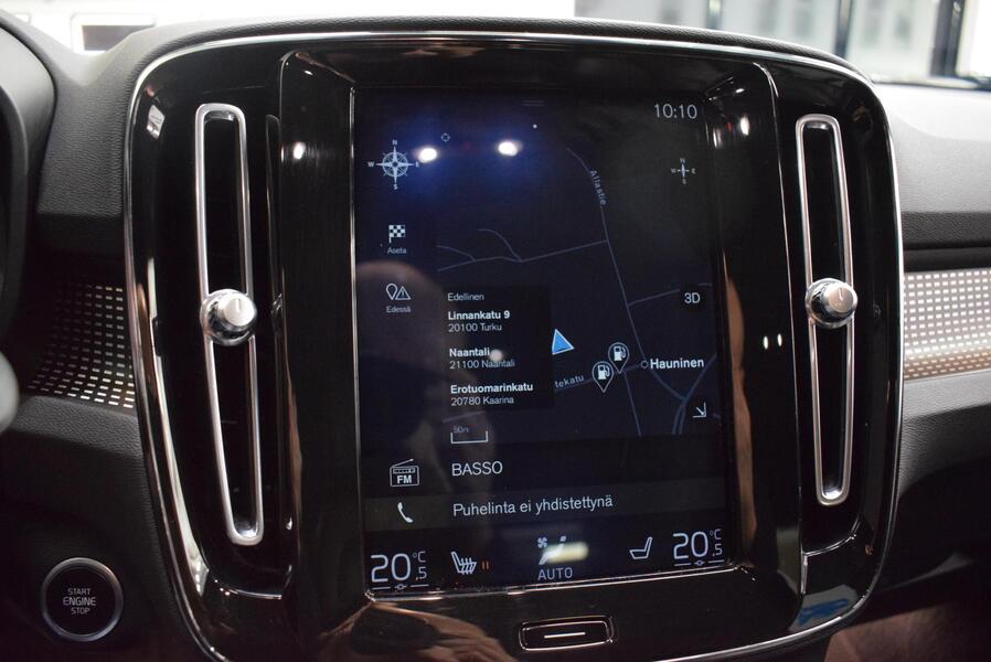 Volvo XC40 vaihtoauto