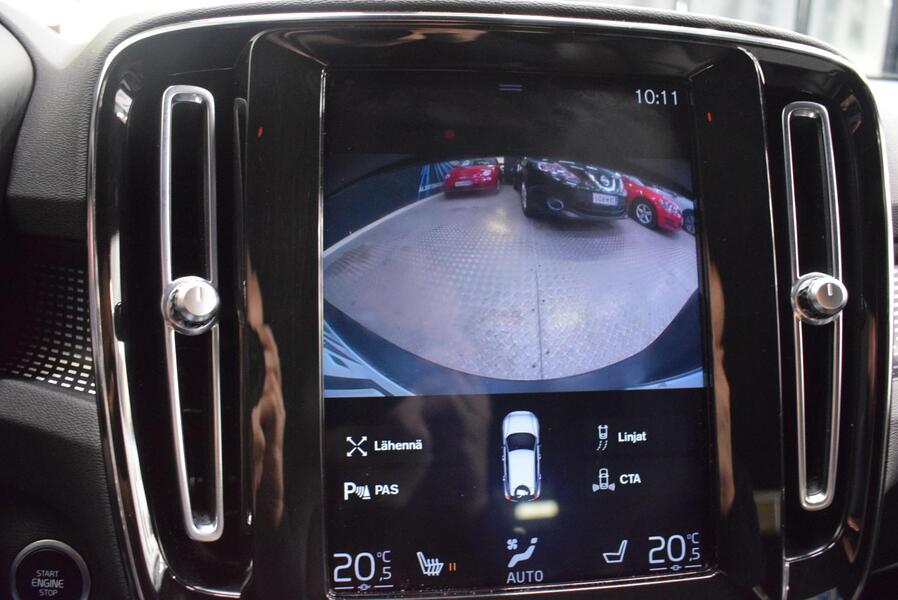 Volvo XC40 vaihtoauto