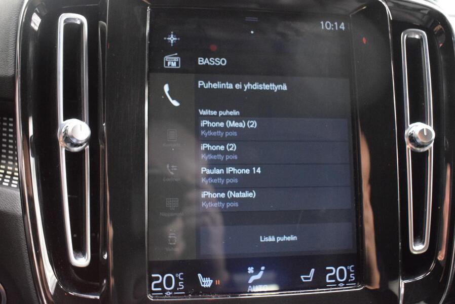 Volvo XC40 vaihtoauto