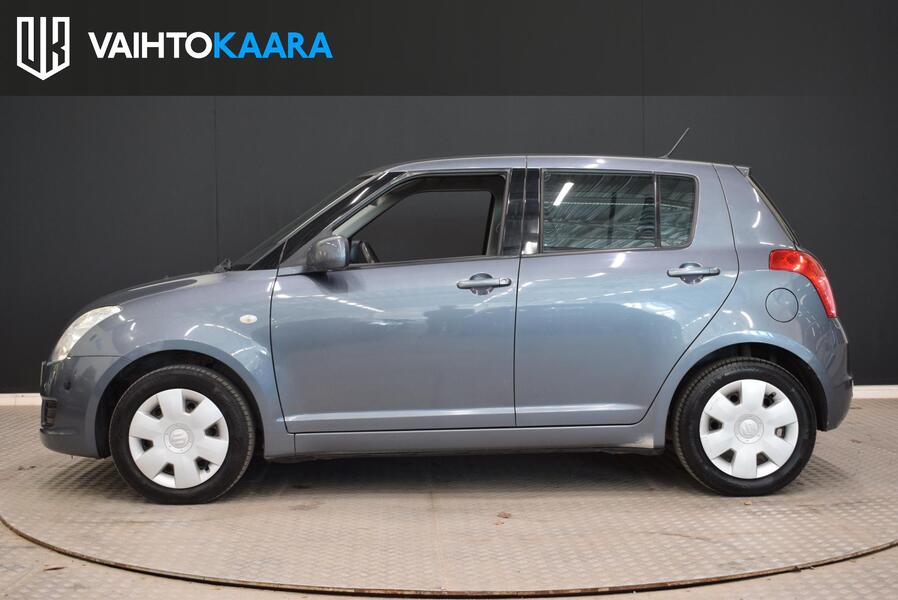 Suzuki Swift vaihtoauto