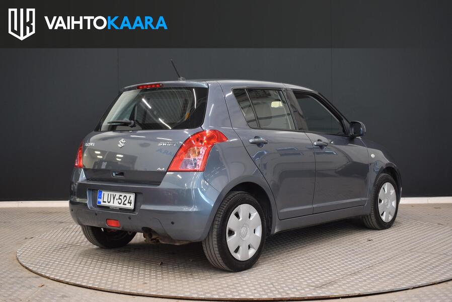 Suzuki Swift vaihtoauto