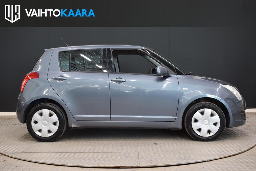 Suzuki Swift vaihtoauto