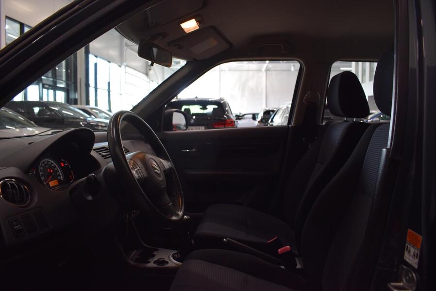 Suzuki Swift vaihtoauto