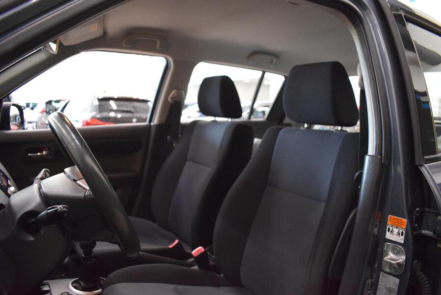 Suzuki Swift vaihtoauto