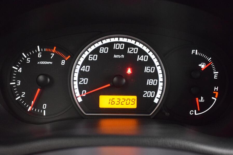 Suzuki Swift vaihtoauto