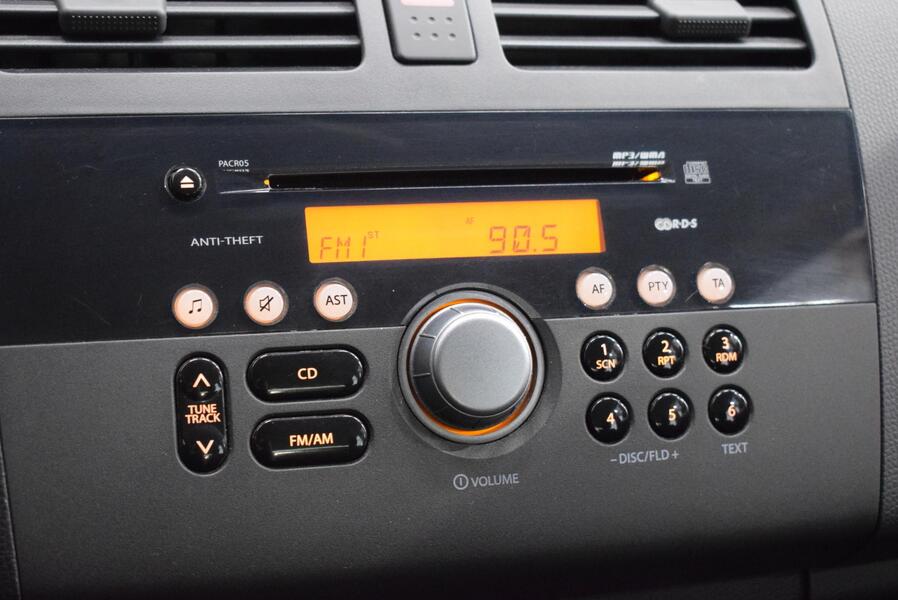 Suzuki Swift vaihtoauto