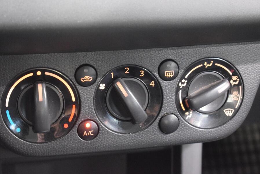 Suzuki Swift vaihtoauto