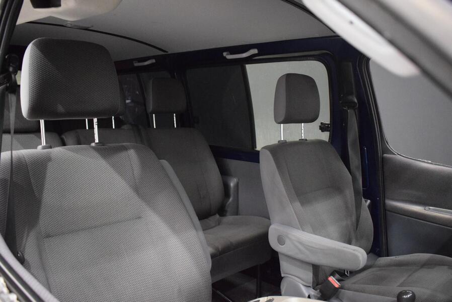 Toyota Hiace vaihtoauto