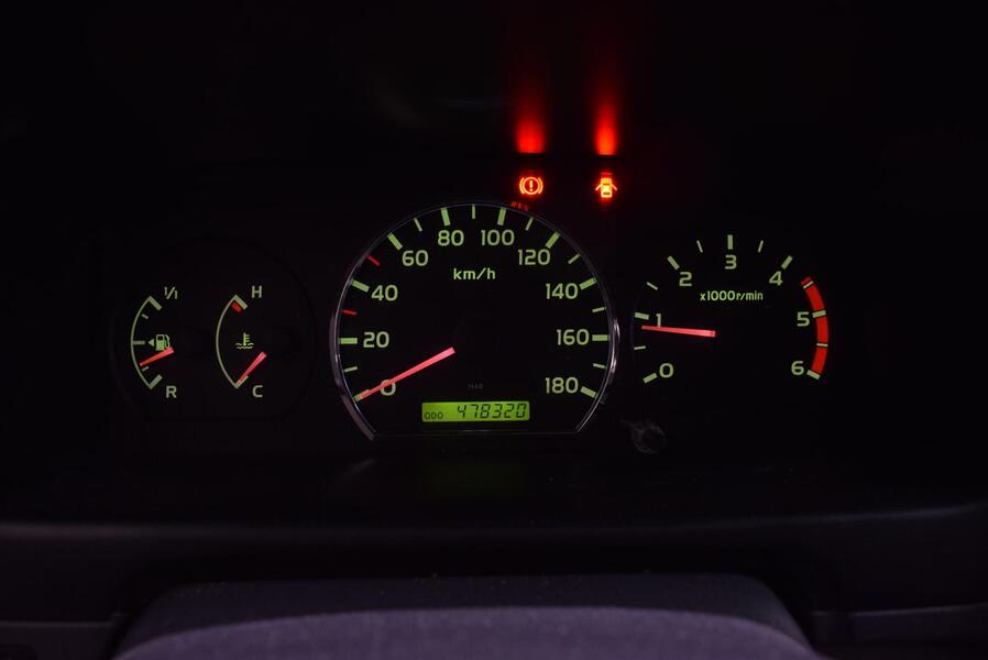 Toyota Hiace vaihtoauto